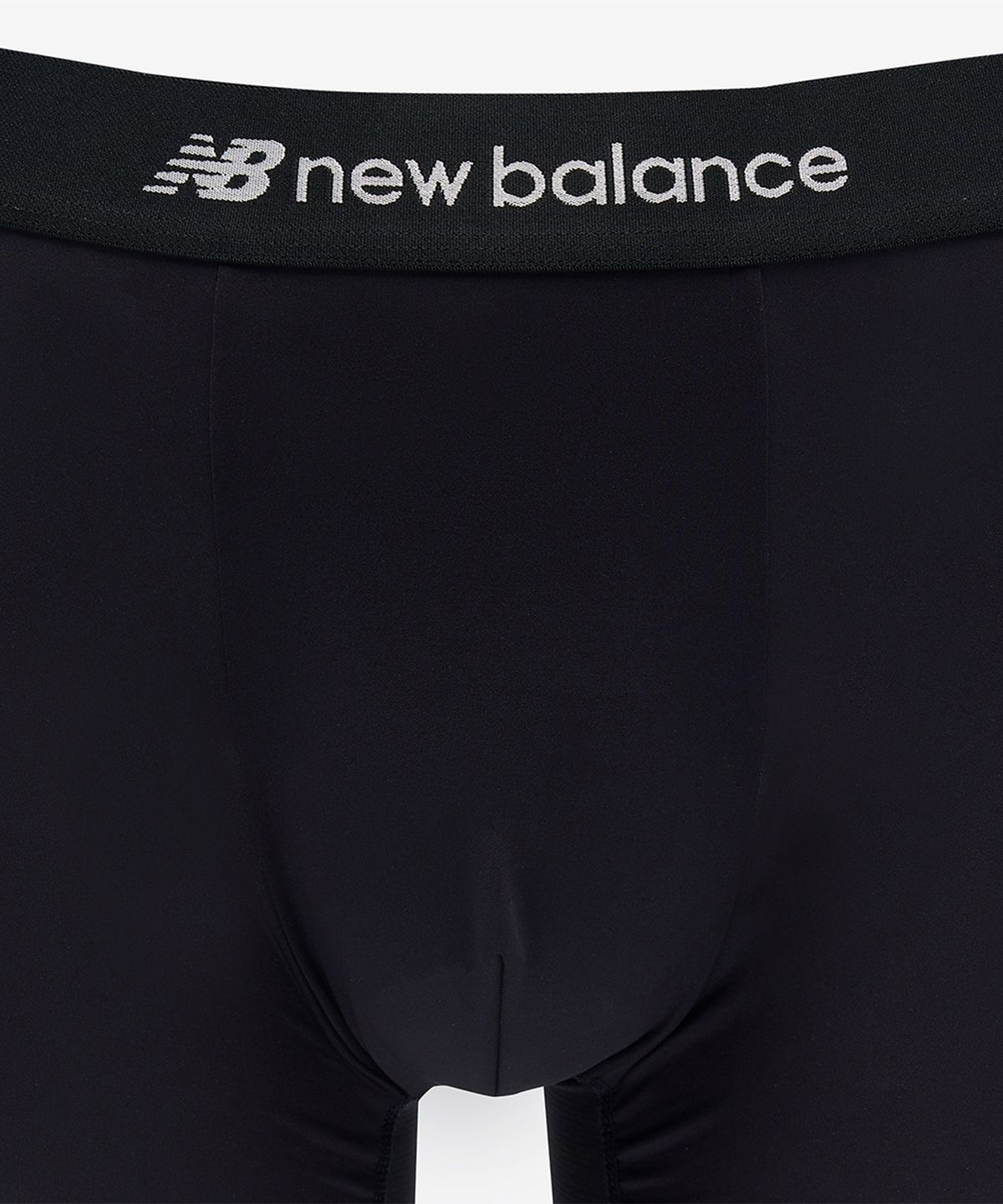 뉴발란스(NEW BALANCE) NBXDFA502M / MEN 블랙 코어 에어로쿨 드로즈 5PACK (BLACK)