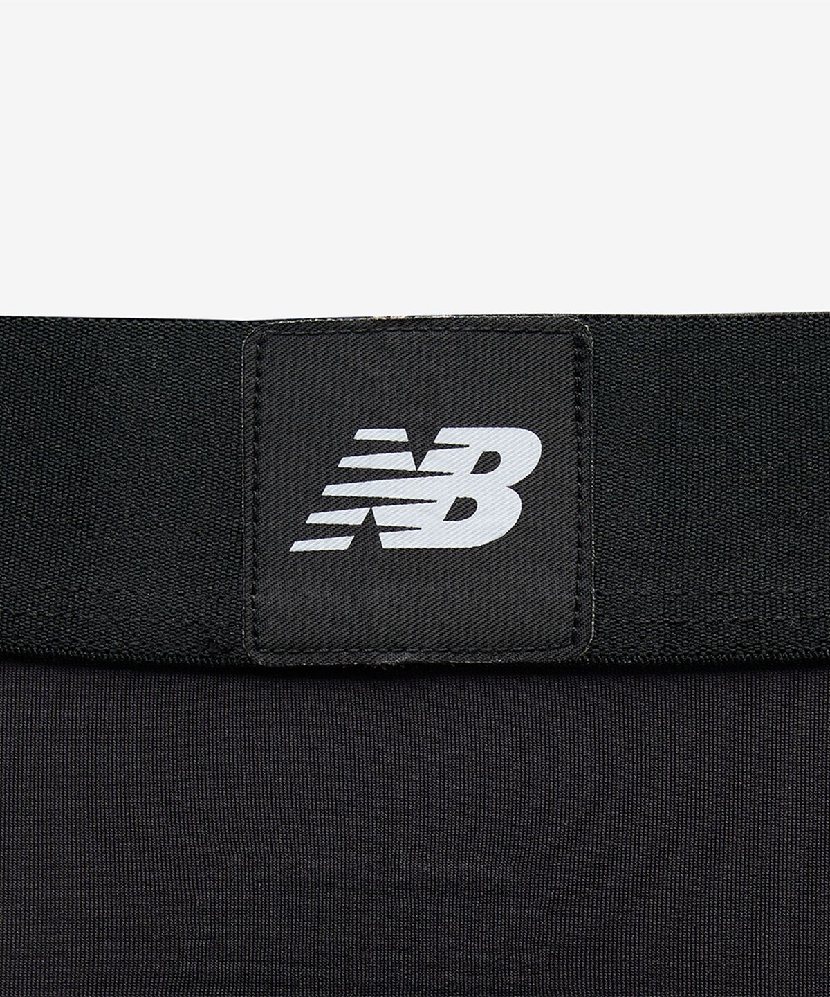뉴발란스(NEW BALANCE) NBXDFA502M / MEN 블랙 코어 에어로쿨 드로즈 5PACK (BLACK)