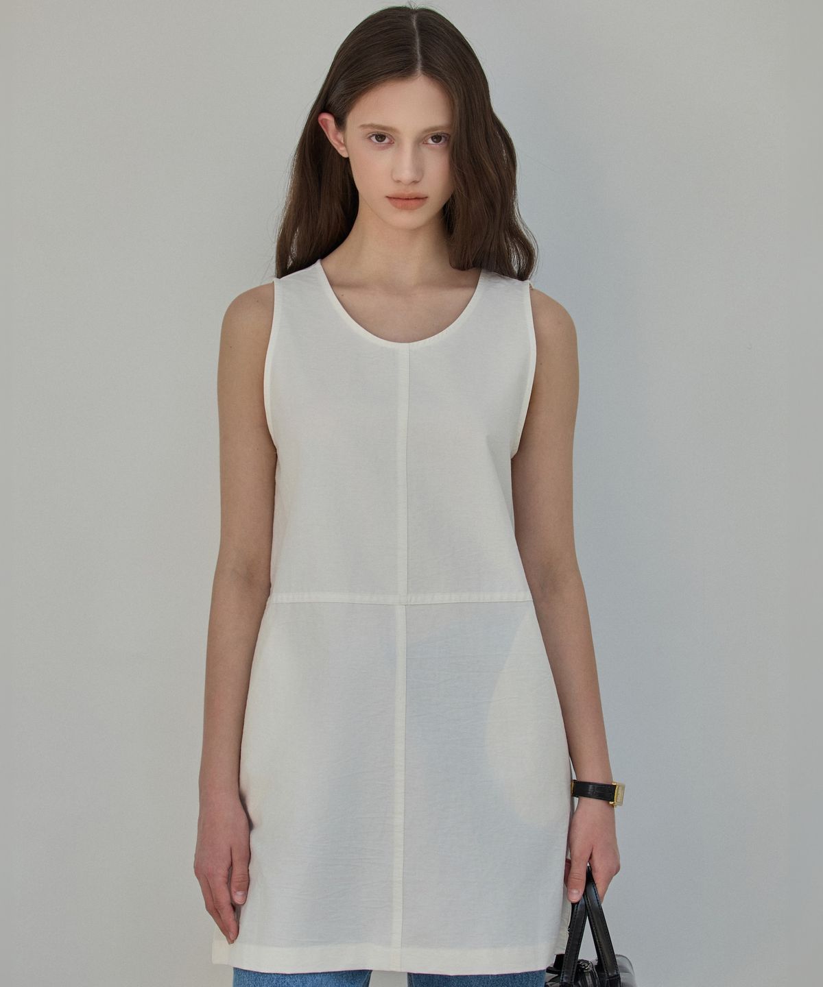 엘리오티(ELLIOTI) CN Mini Dress_2Color