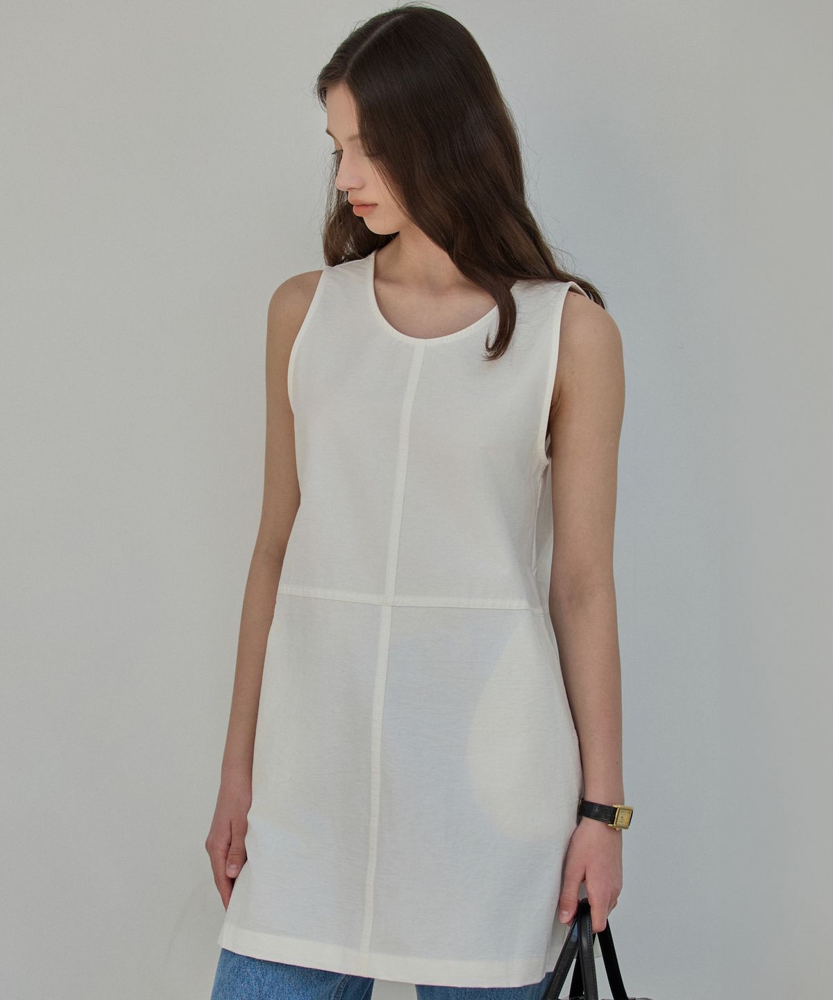엘리오티(ELLIOTI) CN Mini Dress_2Color