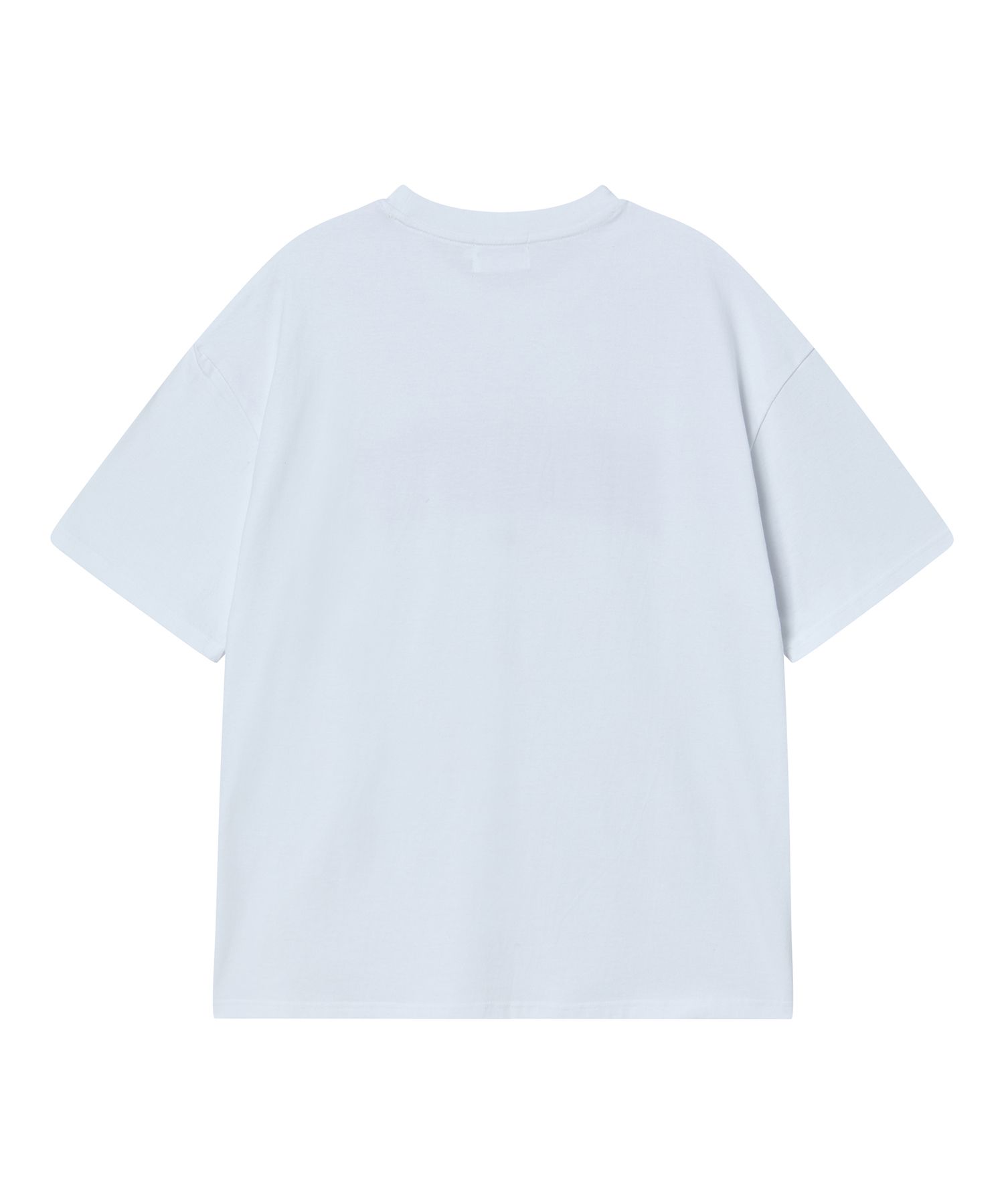 beyondclosetのNormantic University Logo Short Sleeve T-Shirt MUSINSA | BEYOND CLOSET Normantic University Logo Short
