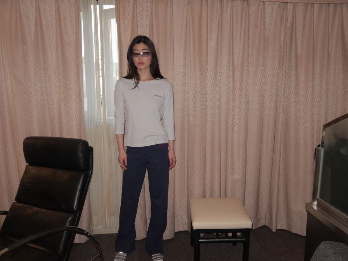어텐즈(ATTENDS) Mellow low rise long pants (4colors)
