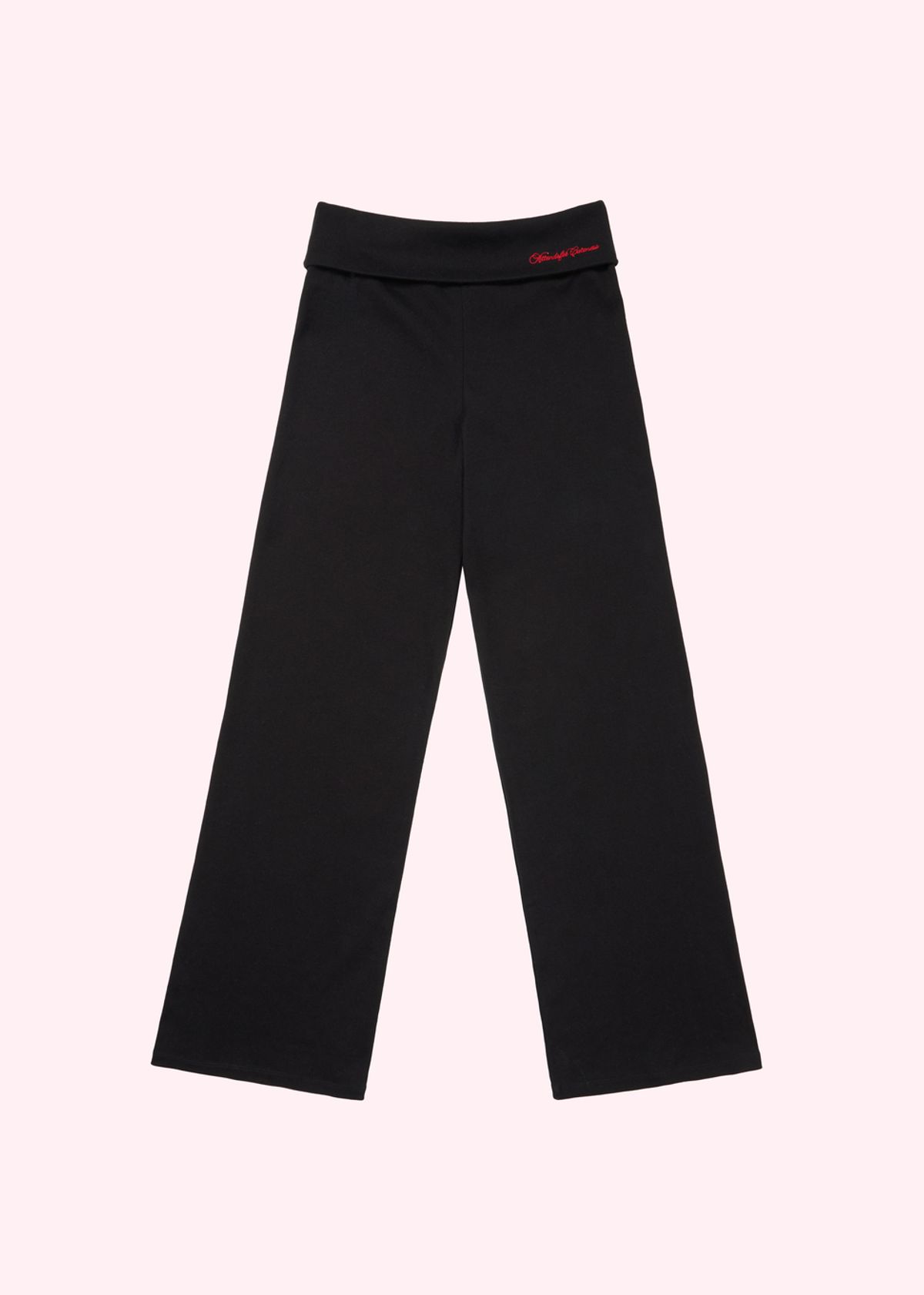 어텐즈(ATTENDS) Mellow low rise long pants (4colors)