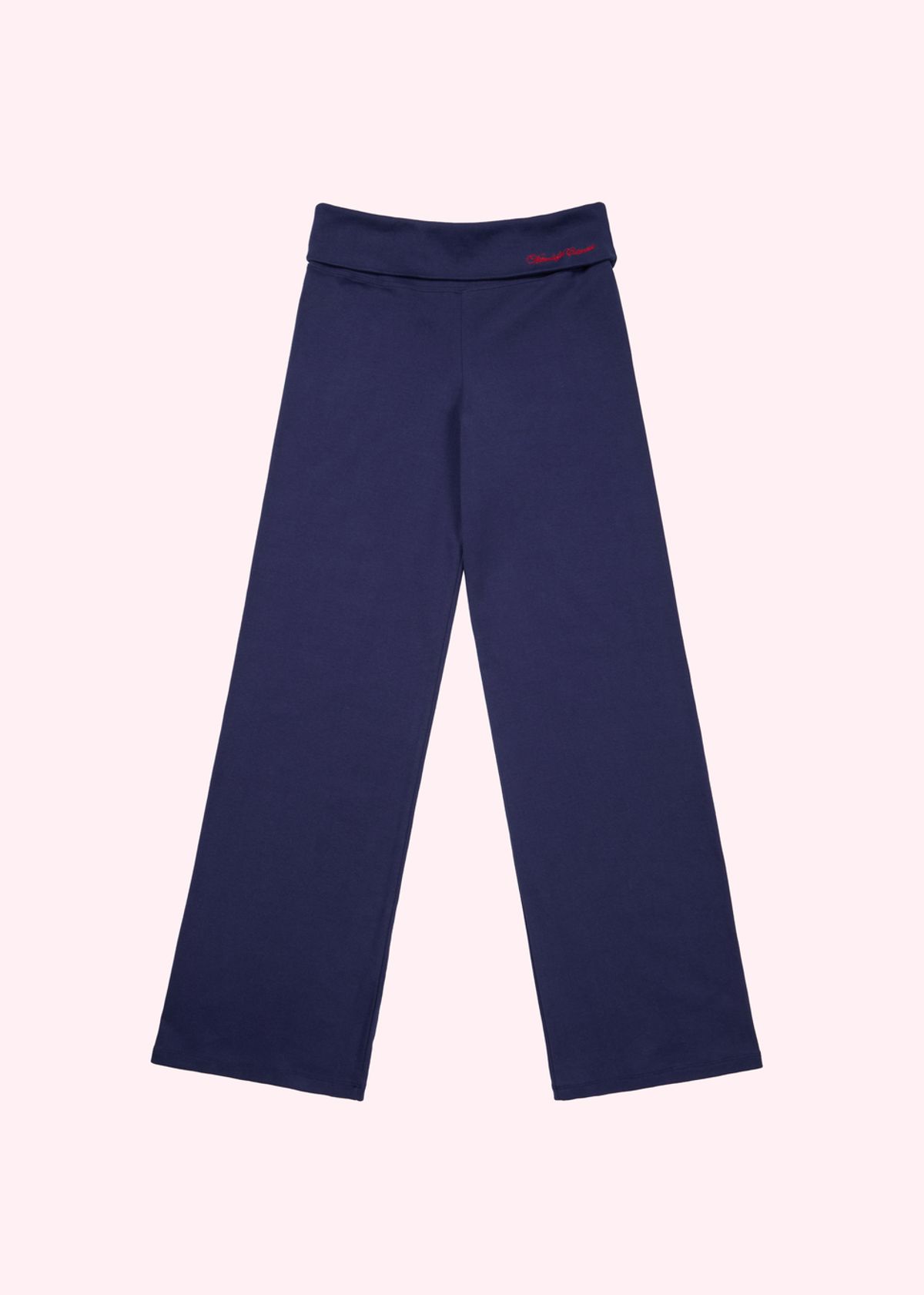 어텐즈(ATTENDS) Mellow low rise long pants (4colors)