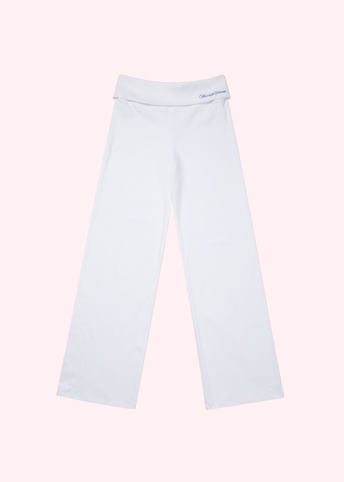 어텐즈(ATTENDS) Mellow low rise long pants (4colors)