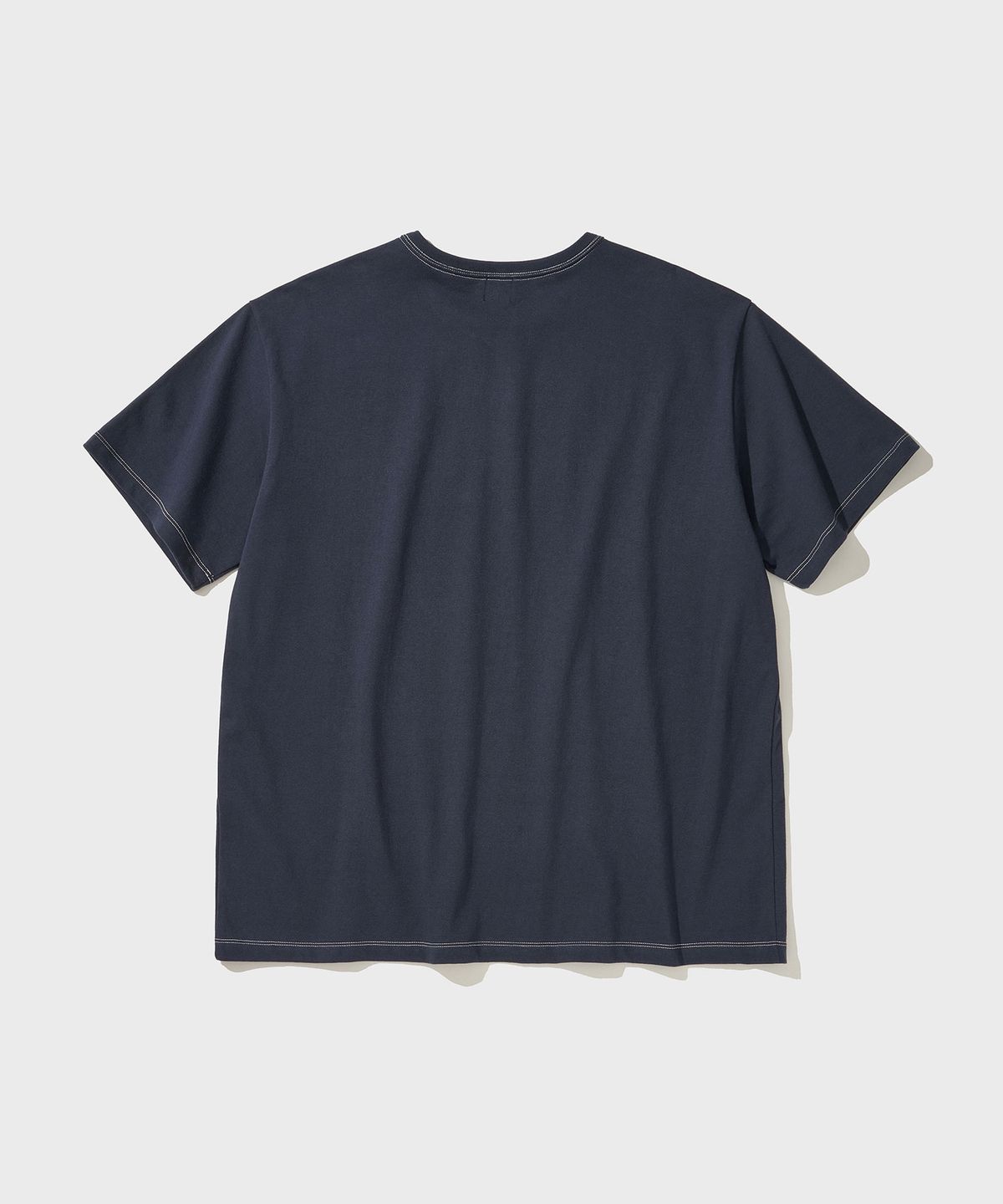 비디알(VDR) GRIP T-SHIRT [Vintage Navy]