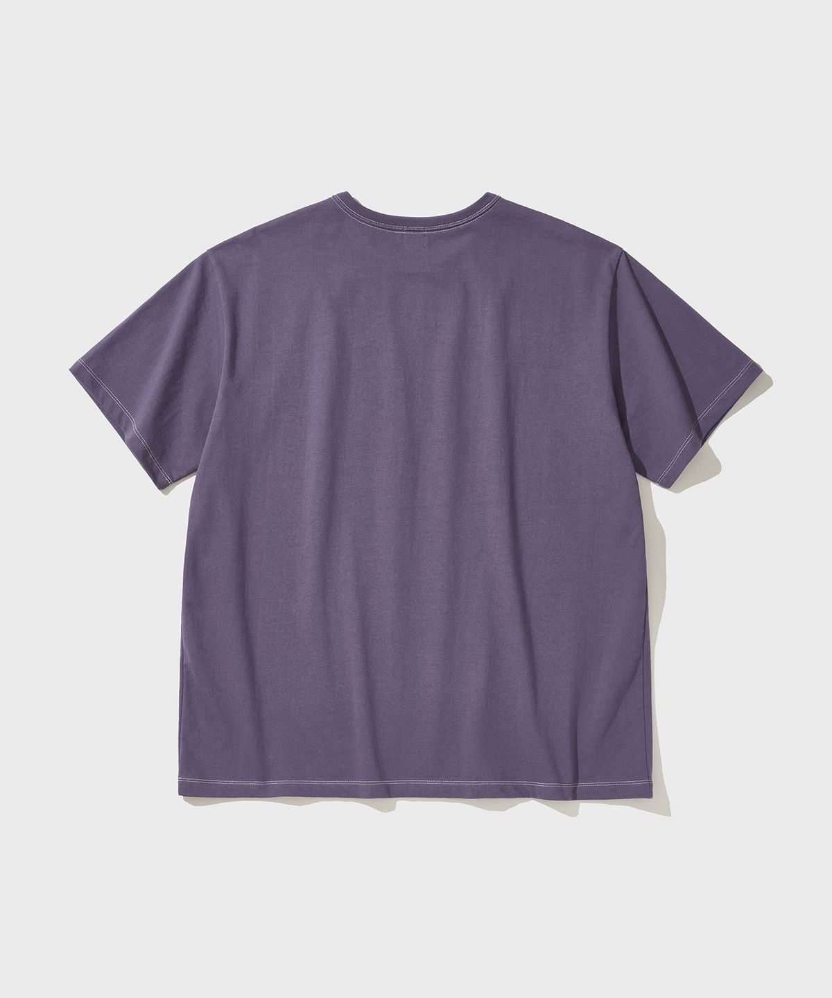 비디알(VDR) GRIP T-SHIRT [Vintage Purple]
