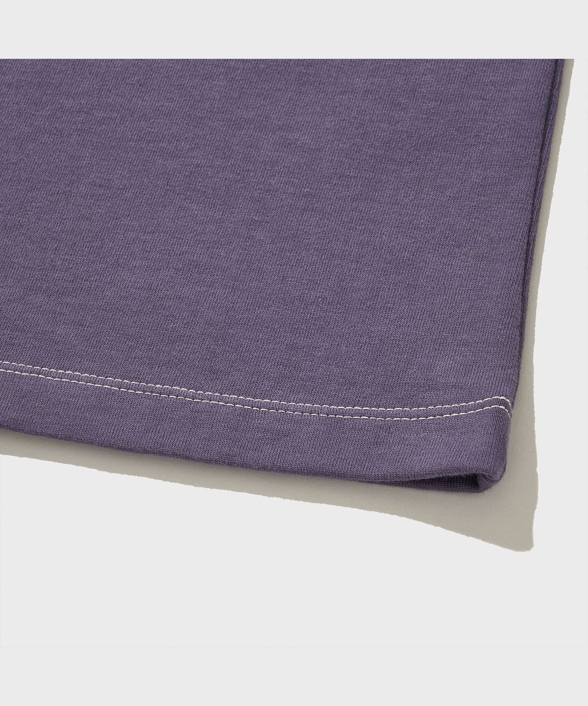 비디알(VDR) GRIP T-SHIRT [Vintage Purple]