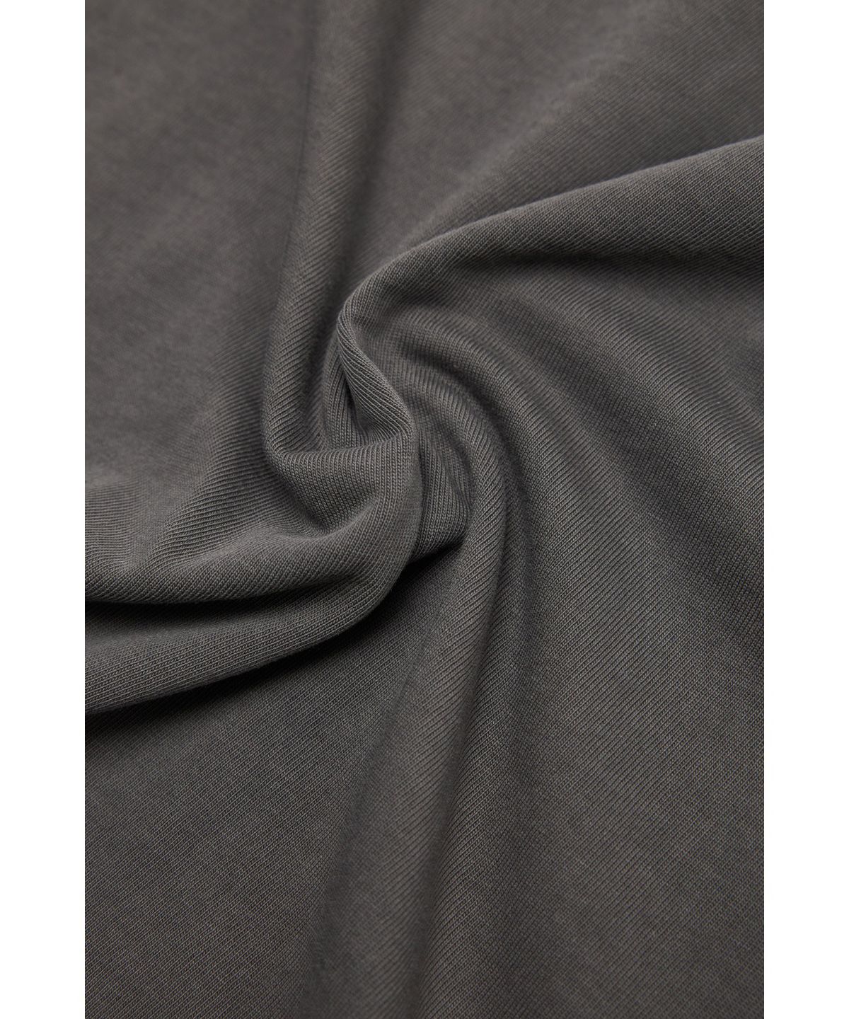 유스(YOUTH) H/S Logo T-Shirt - Charcoal Grey