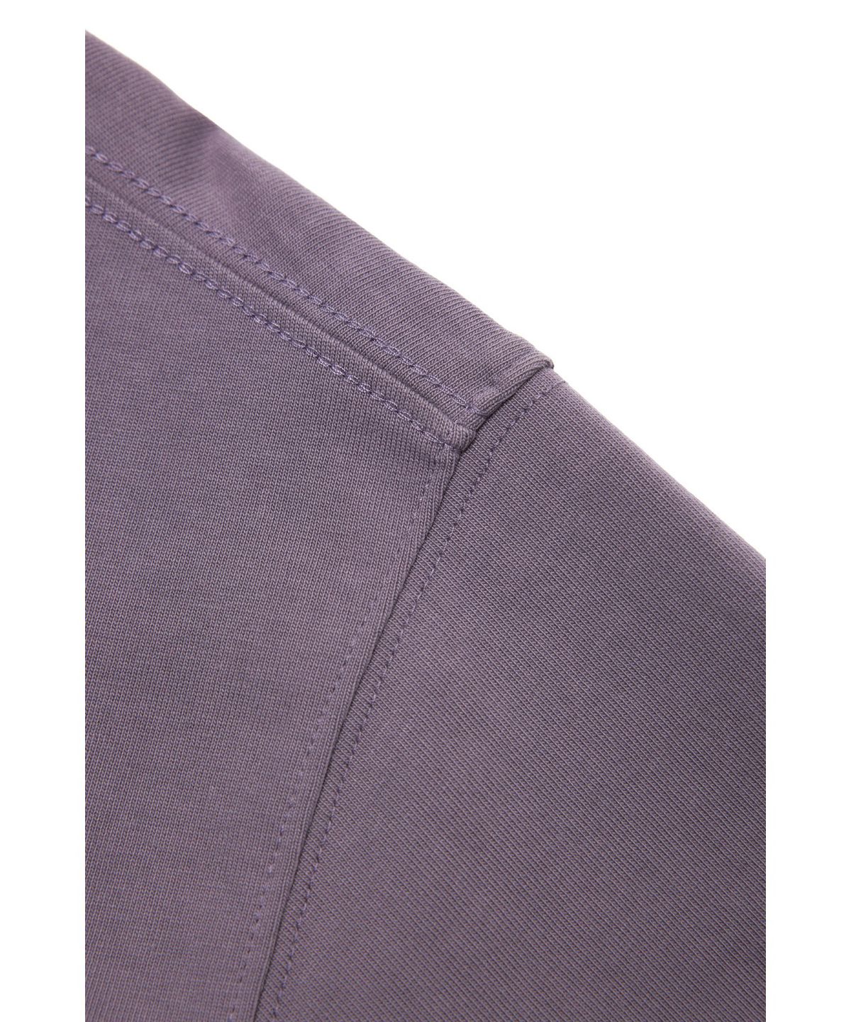 유스(YOUTH) H/S Logo T-Shirt - Purple