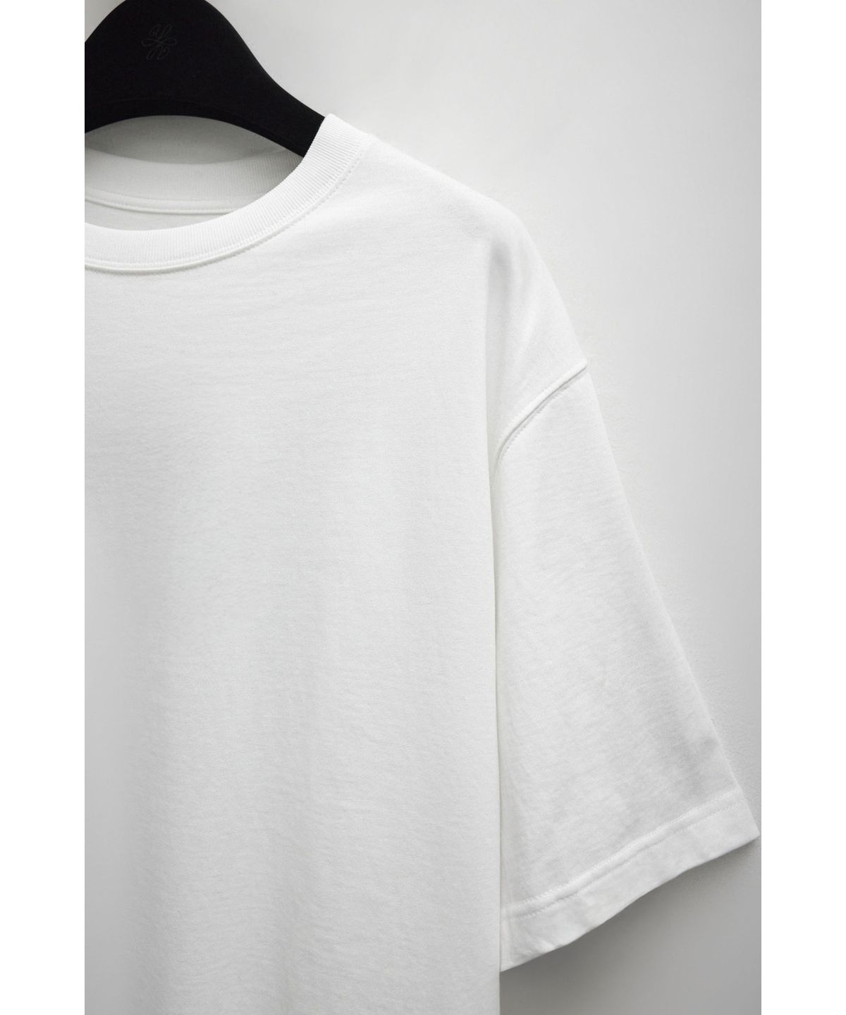 유스(YOUTH) Printing Panel T-Shirt - White