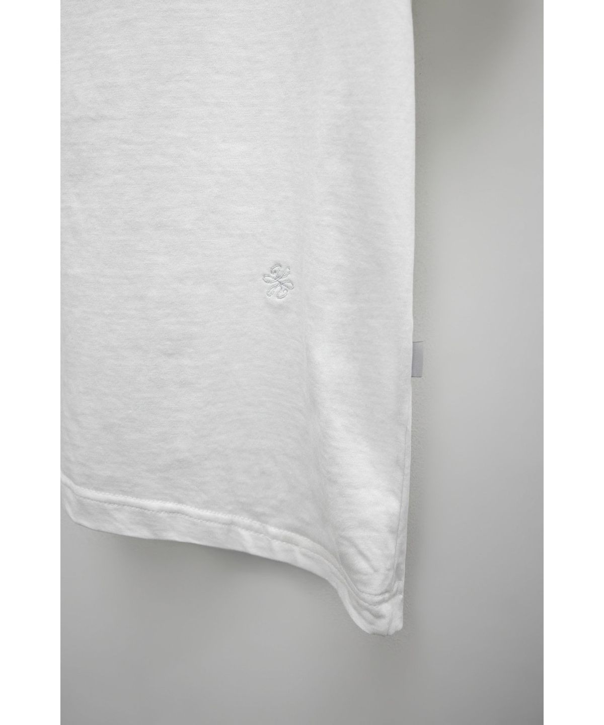 유스(YOUTH) Printing Panel T-Shirt - White