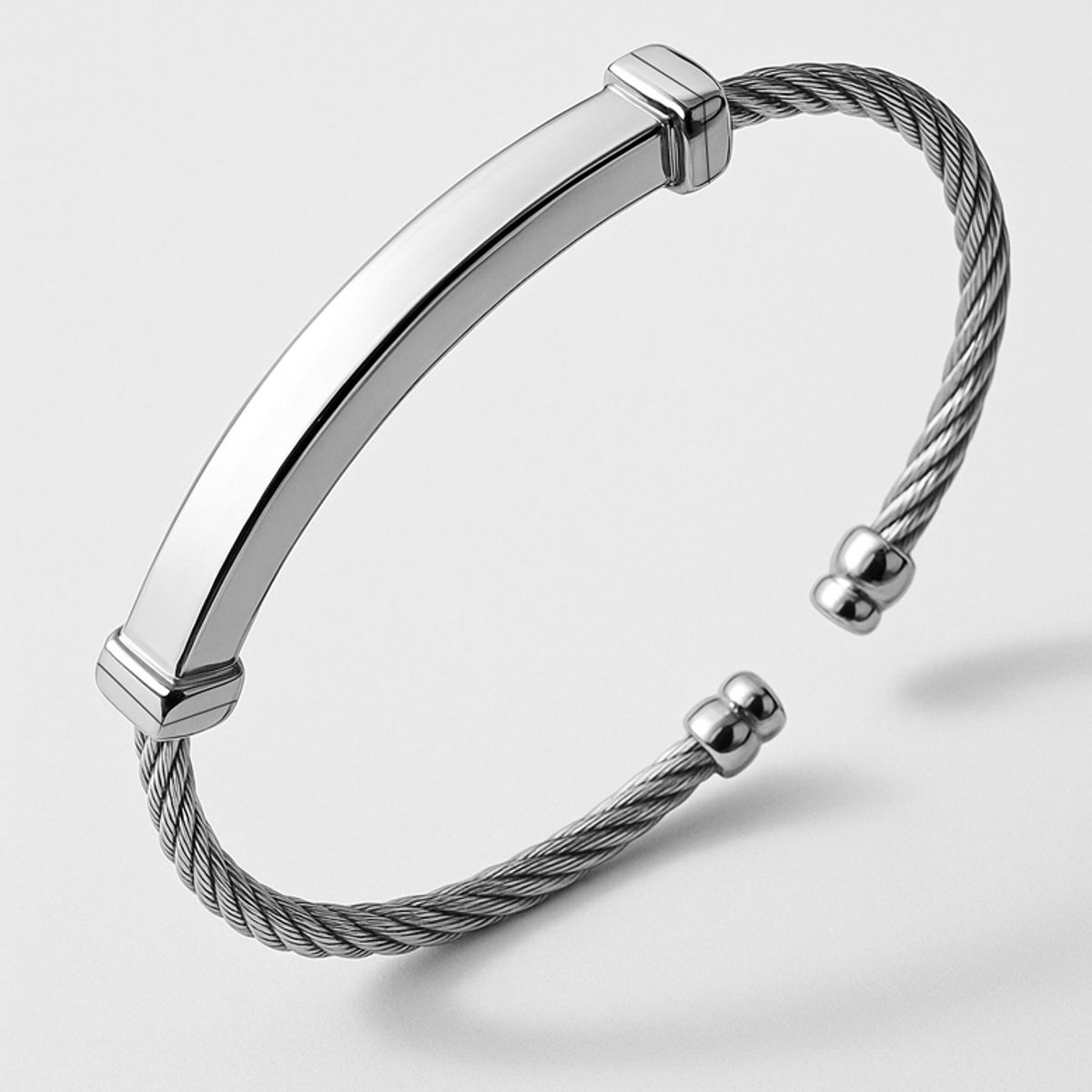 마크-4(MARK-4) ROPE HEAD BANGLE