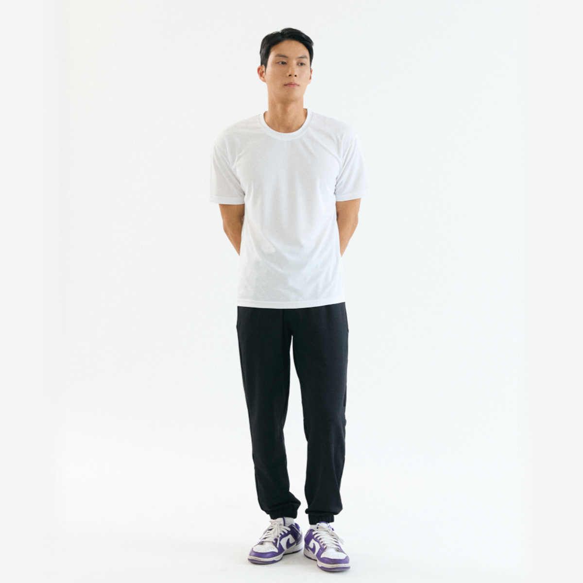 써머텍트(SUMMERTECT) 포시즌 위빙 조거팬츠