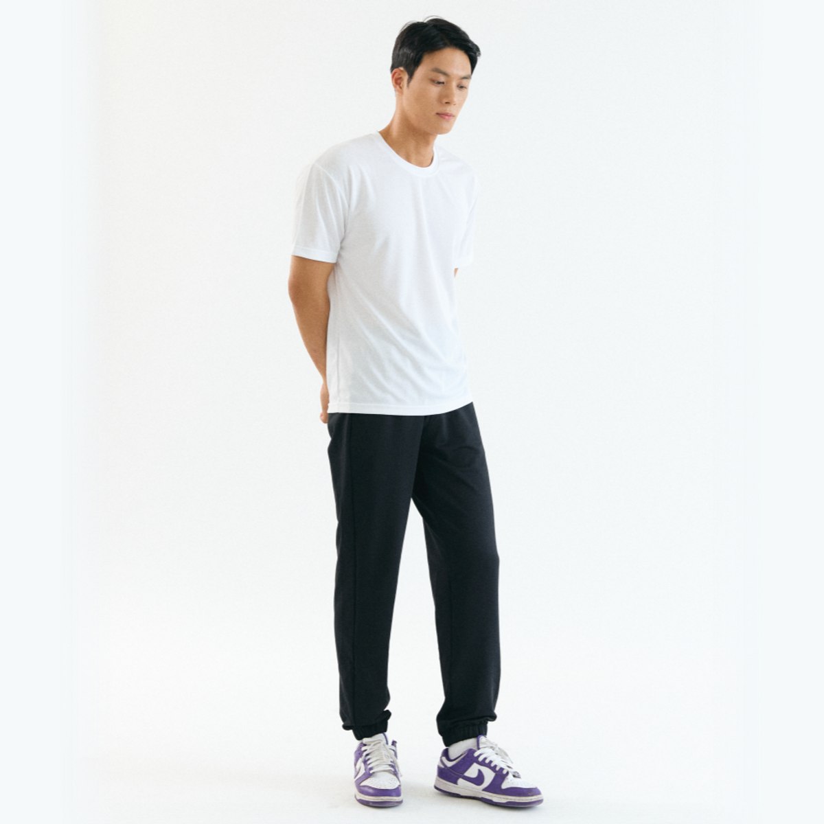 써머텍트(SUMMERTECT) 포시즌 위빙 조거팬츠