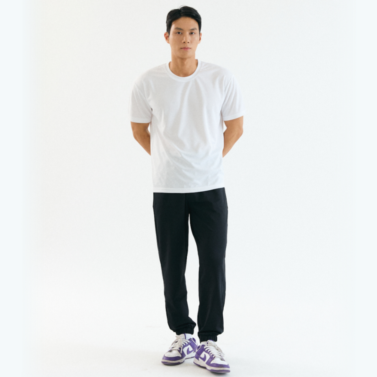 써머텍트(SUMMERTECT) 포시즌 위빙 조거팬츠