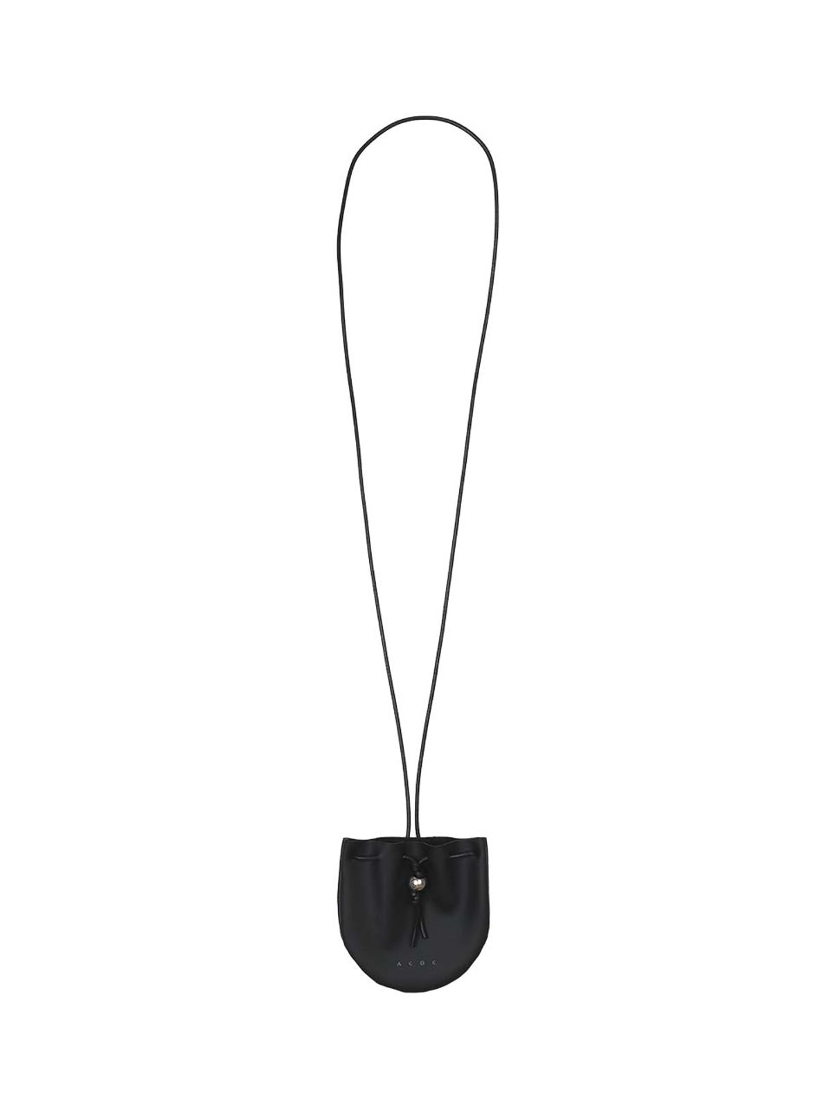 아코크(ACOC) Tiny Keep Bag_Black