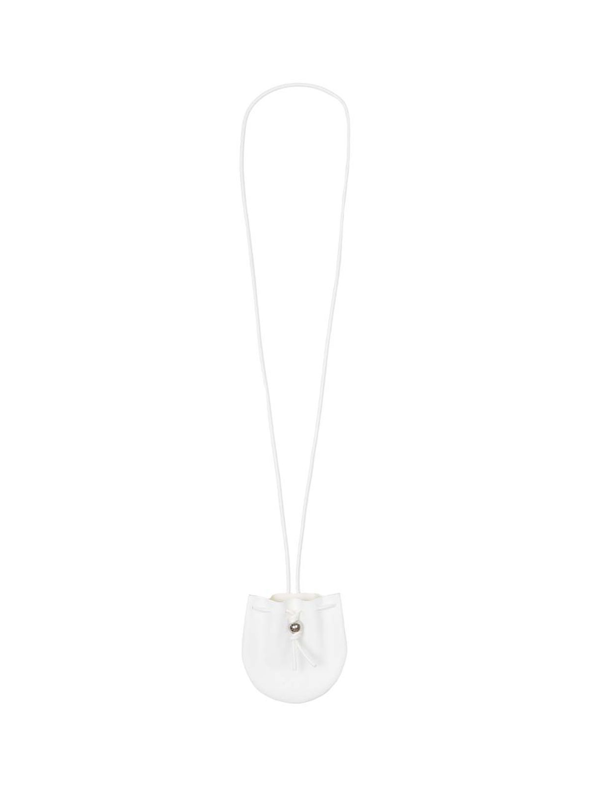 아코크(ACOC) Tiny Keep Bag_White