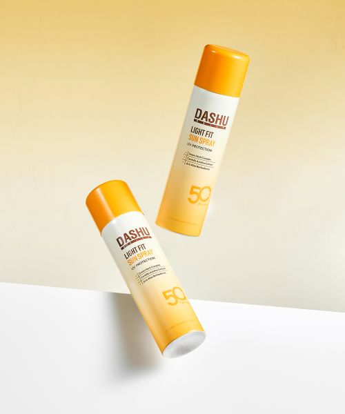 dashu daily light fit sun spray 150ml