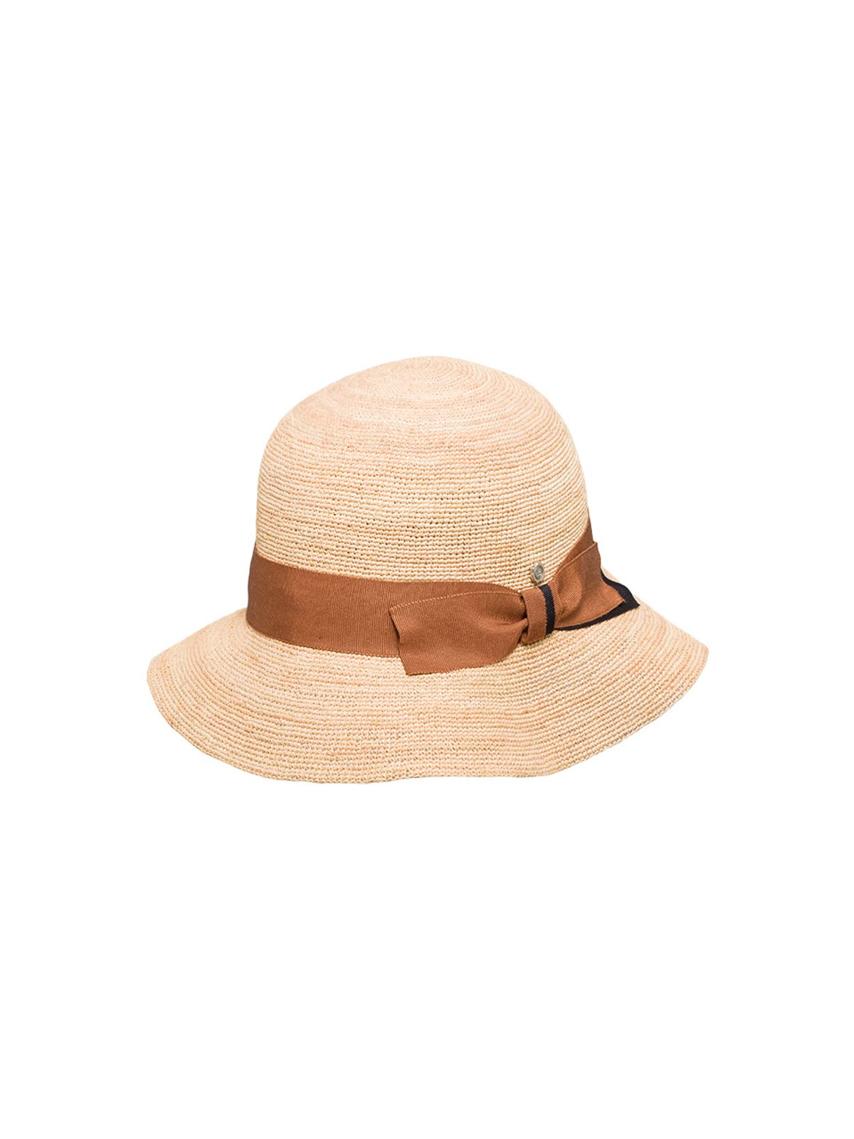 브라운햇(BROWNHAT) 마치 스트로 햇
