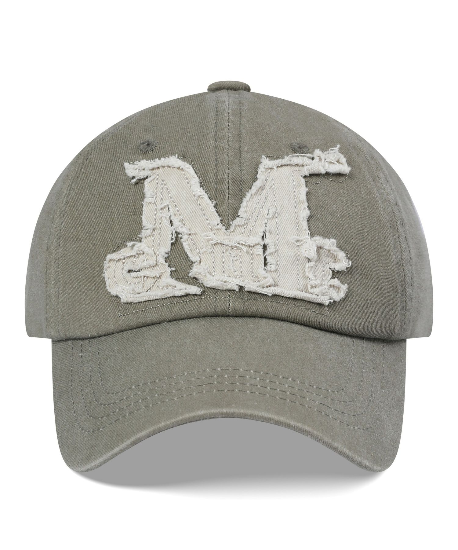 ☆MUCENT☆ Signature Ball Cap Brick Wash MUCENT SIGNATURE BALL CAP (Space gray) | ファッション通販