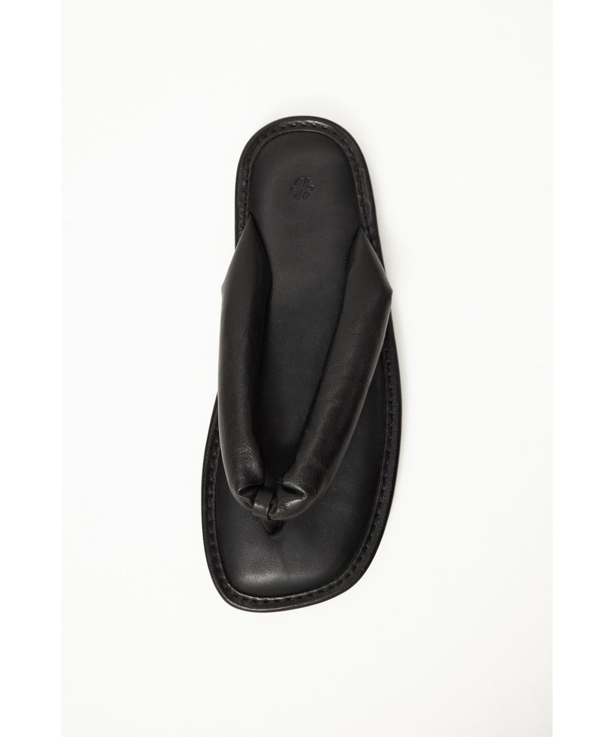유스(YOUTH) Geta Flip-flop - Black