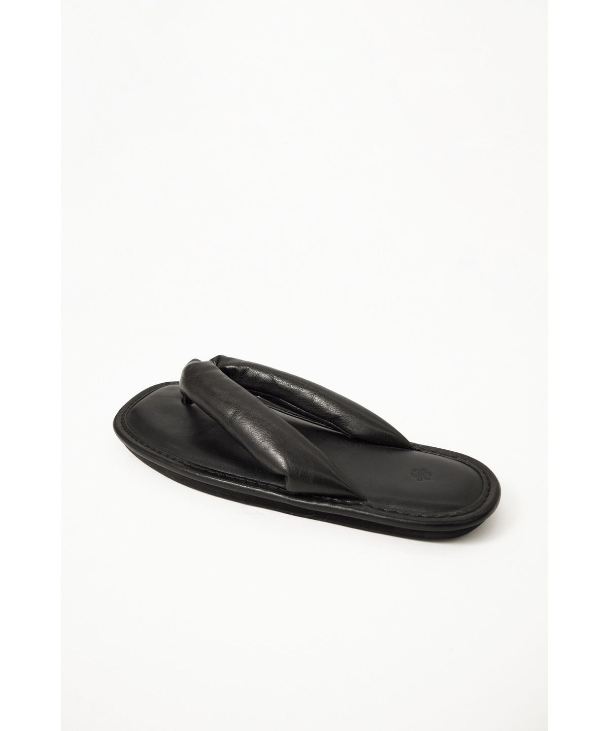 유스(YOUTH) Geta Flip-flop - Black