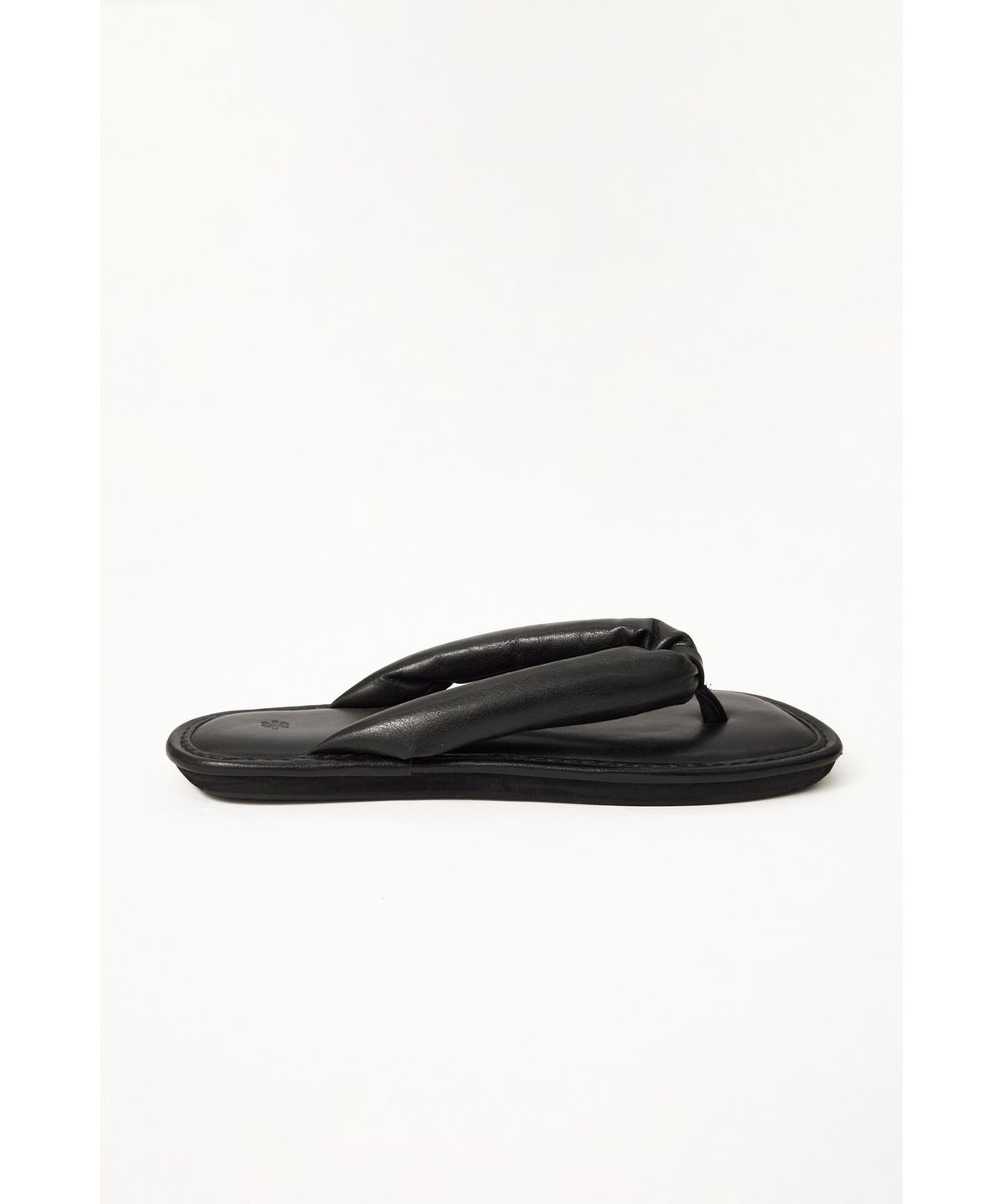 유스(YOUTH) Geta Flip-flop - Black