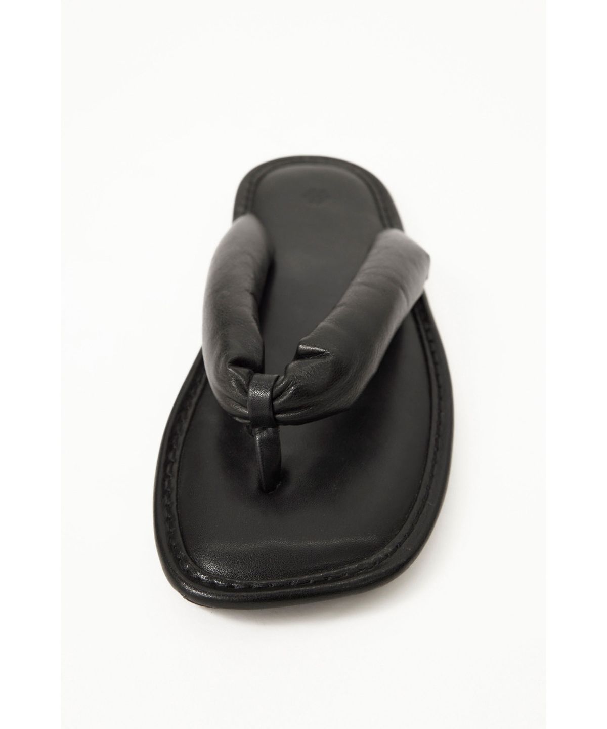 유스(YOUTH) Geta Flip-flop - Black