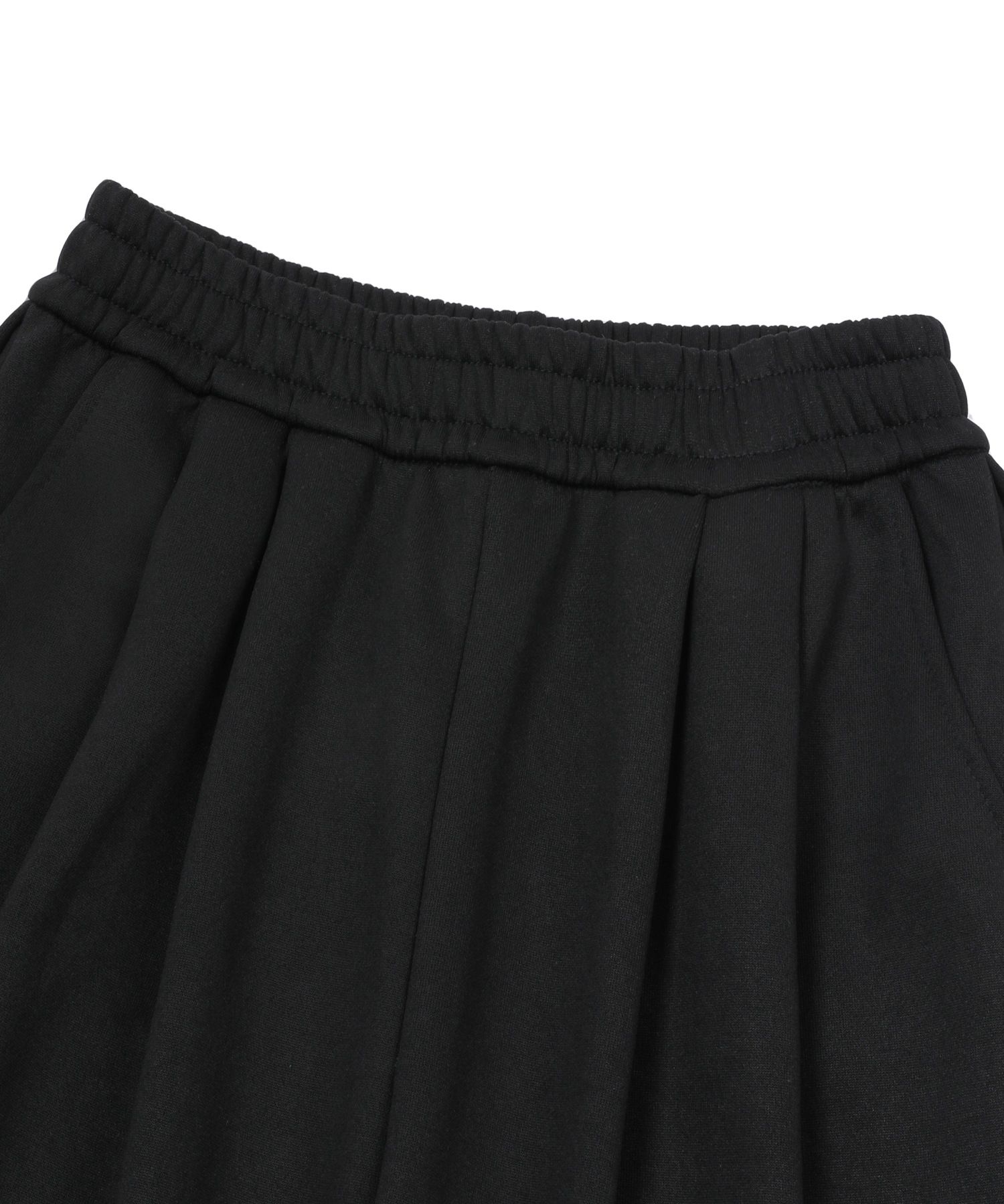 MUSINSA | MUCENT Mars Side Pintuck Bermuda Half Pants Unisex