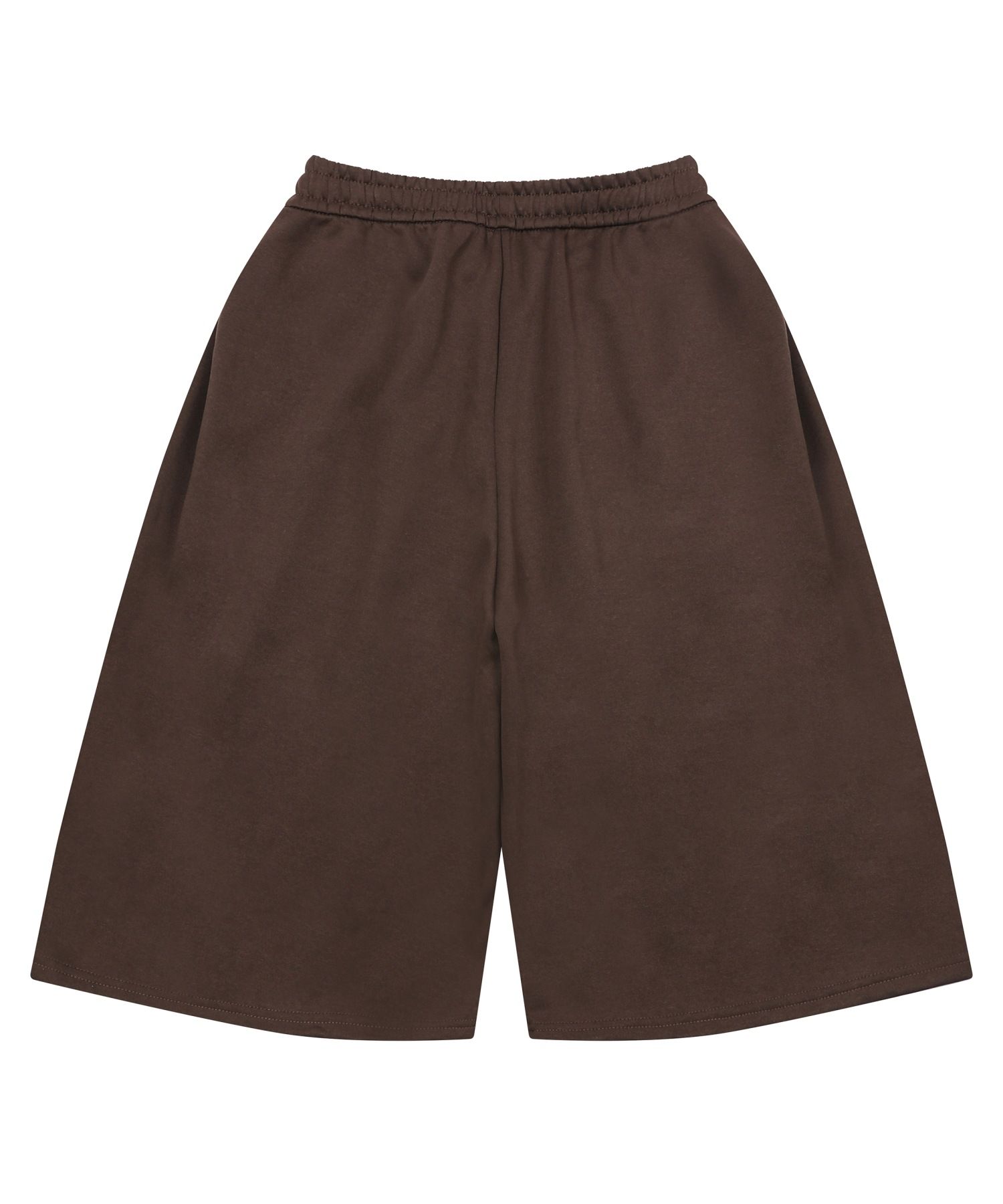 MUSINSA | MUCENT Mars Side Pintuck Bermuda Half Pants Unisex