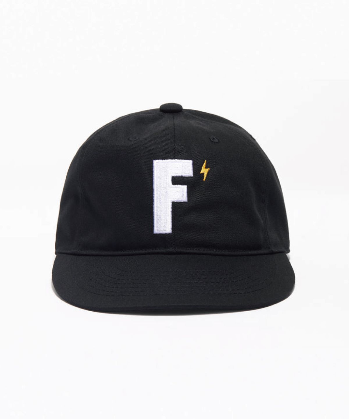 패스트 보이 센추리(FAST BOY CENTURY) F LOGO CAP BLACK