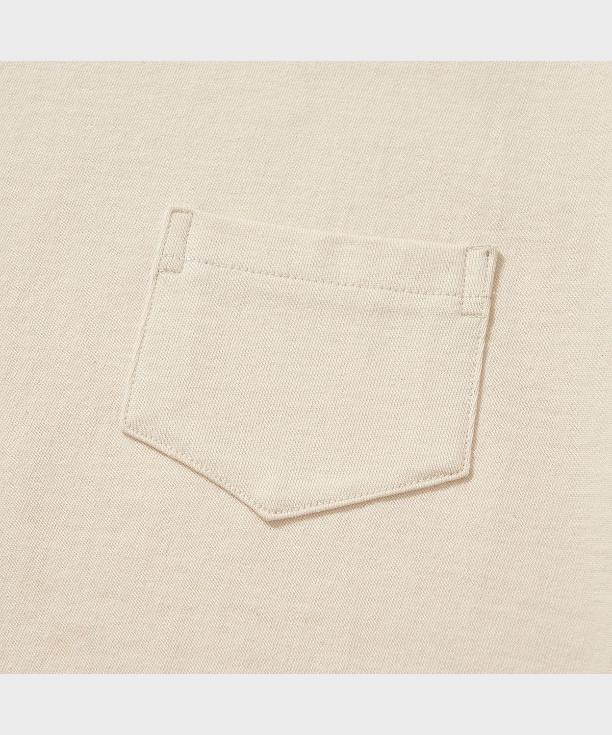 비디알(VDR) SAN PABLO T-SHIRT [Vanilla]