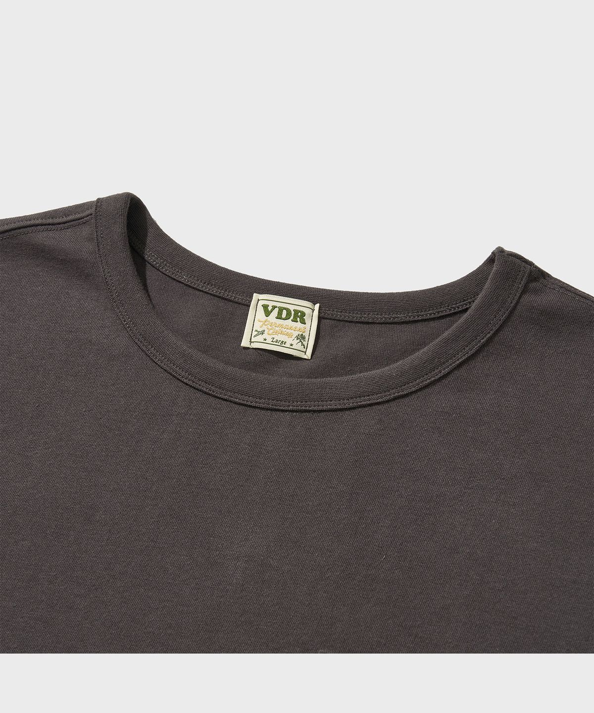 비디알(VDR) SAN PABLO T-SHIRT [Stone Gray]