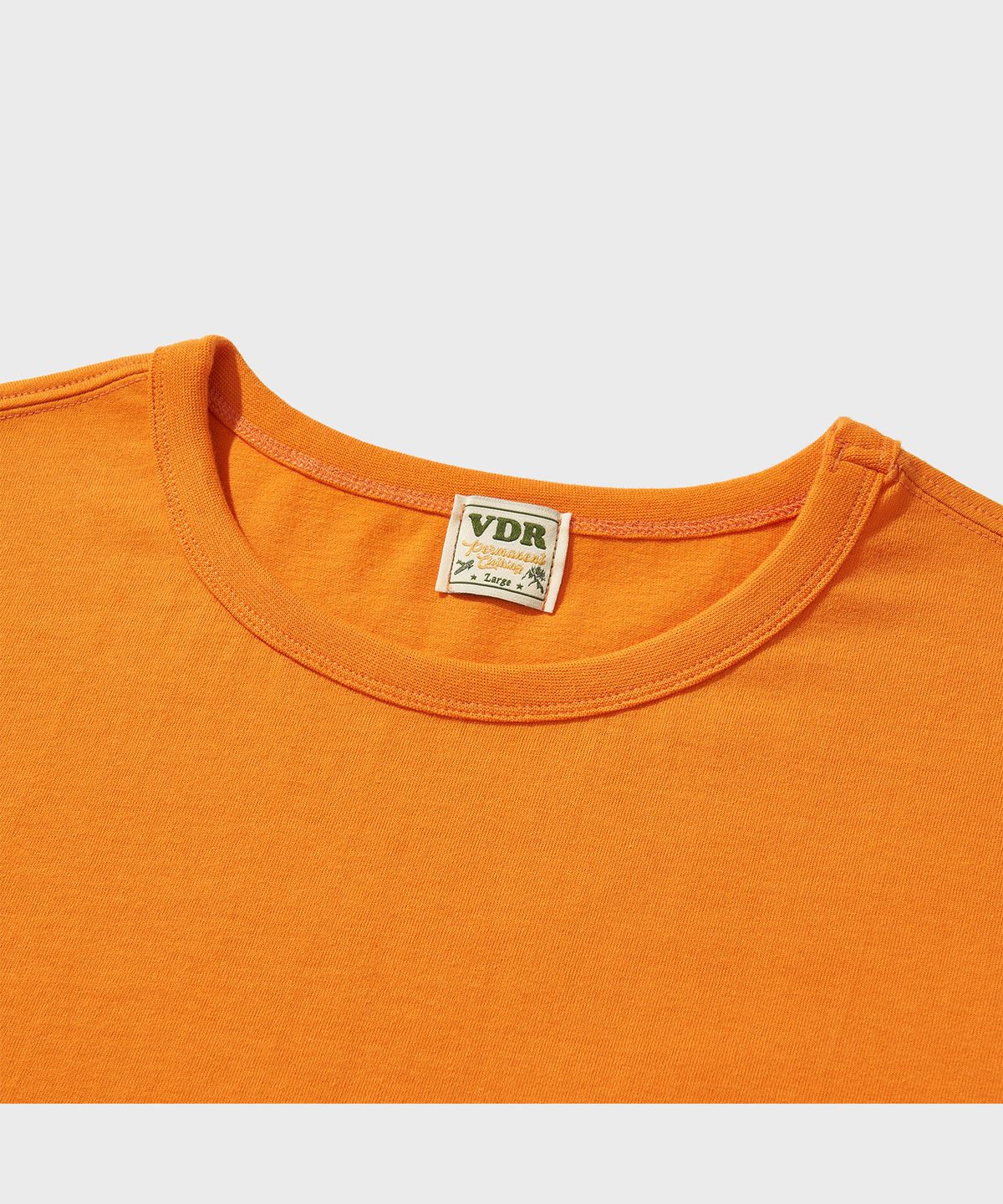 비디알(VDR) SAN PABLO T-SHIRT [Flame Orange]