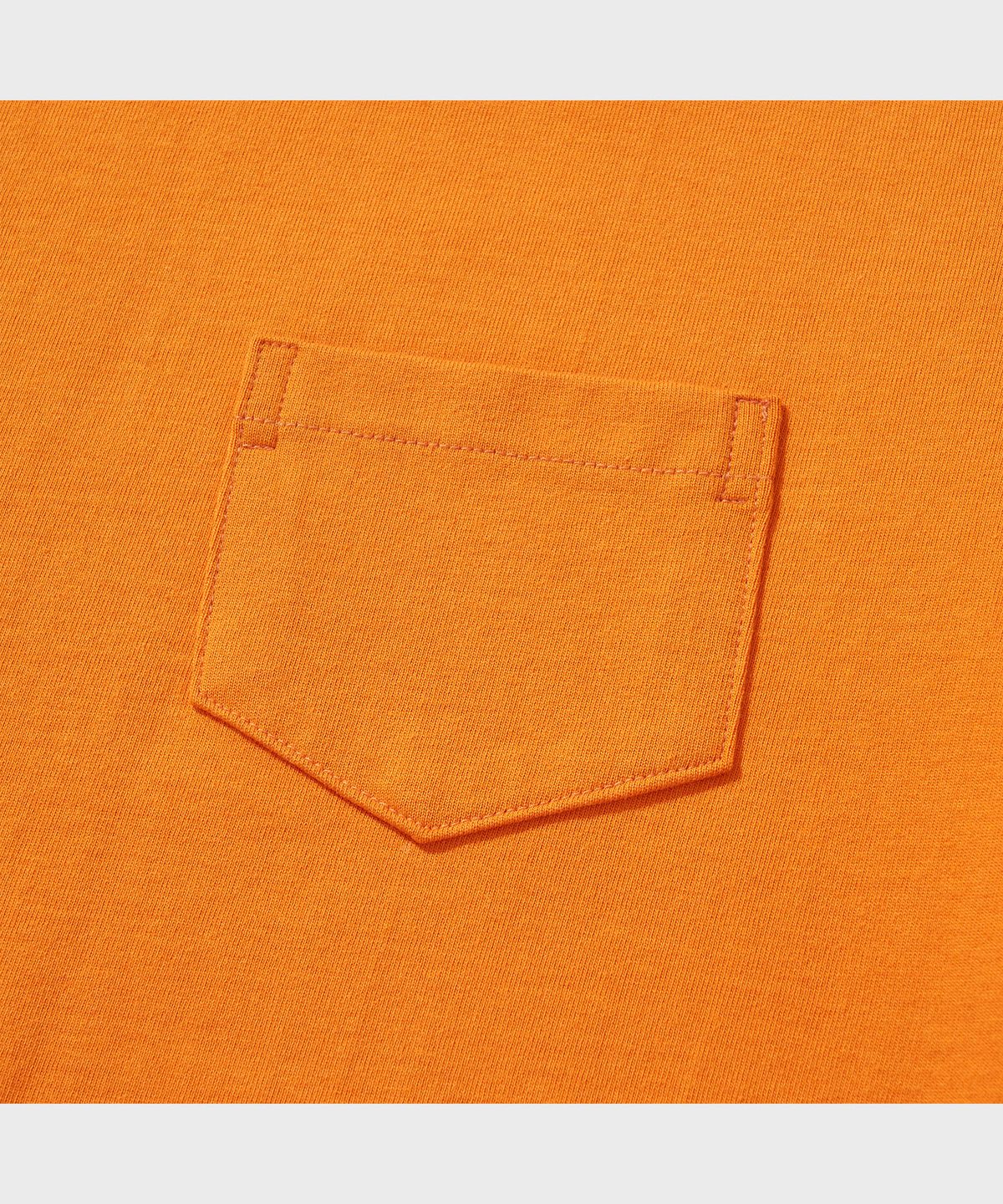 비디알(VDR) SAN PABLO T-SHIRT [Flame Orange]