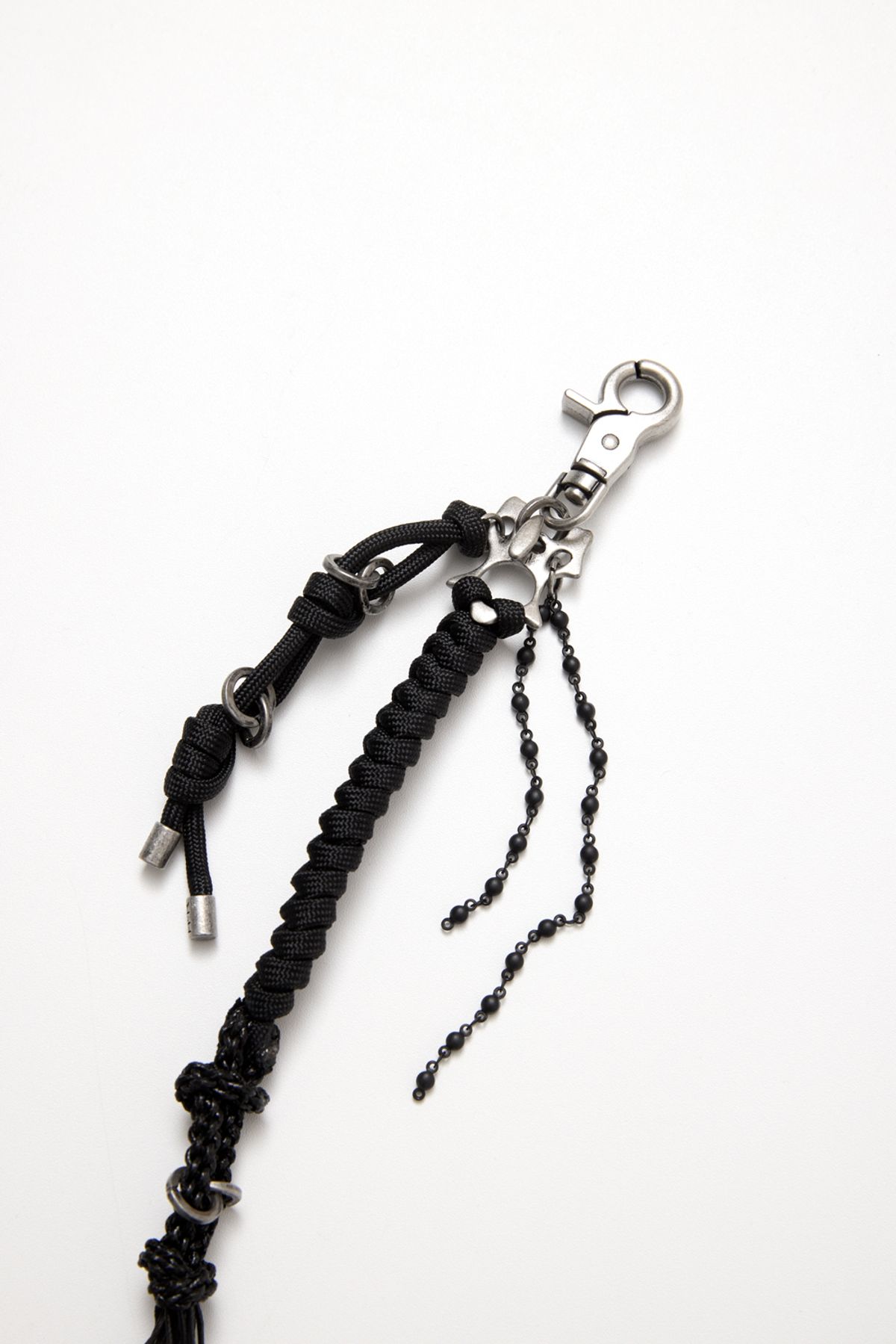 해칭룸(HATCHINGROOM) Bone & Paracord Keyring