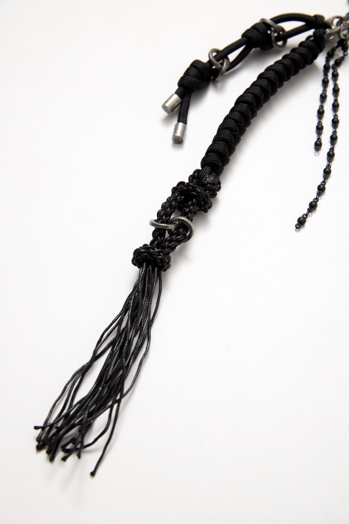 해칭룸(HATCHINGROOM) Bone & Paracord Keyring