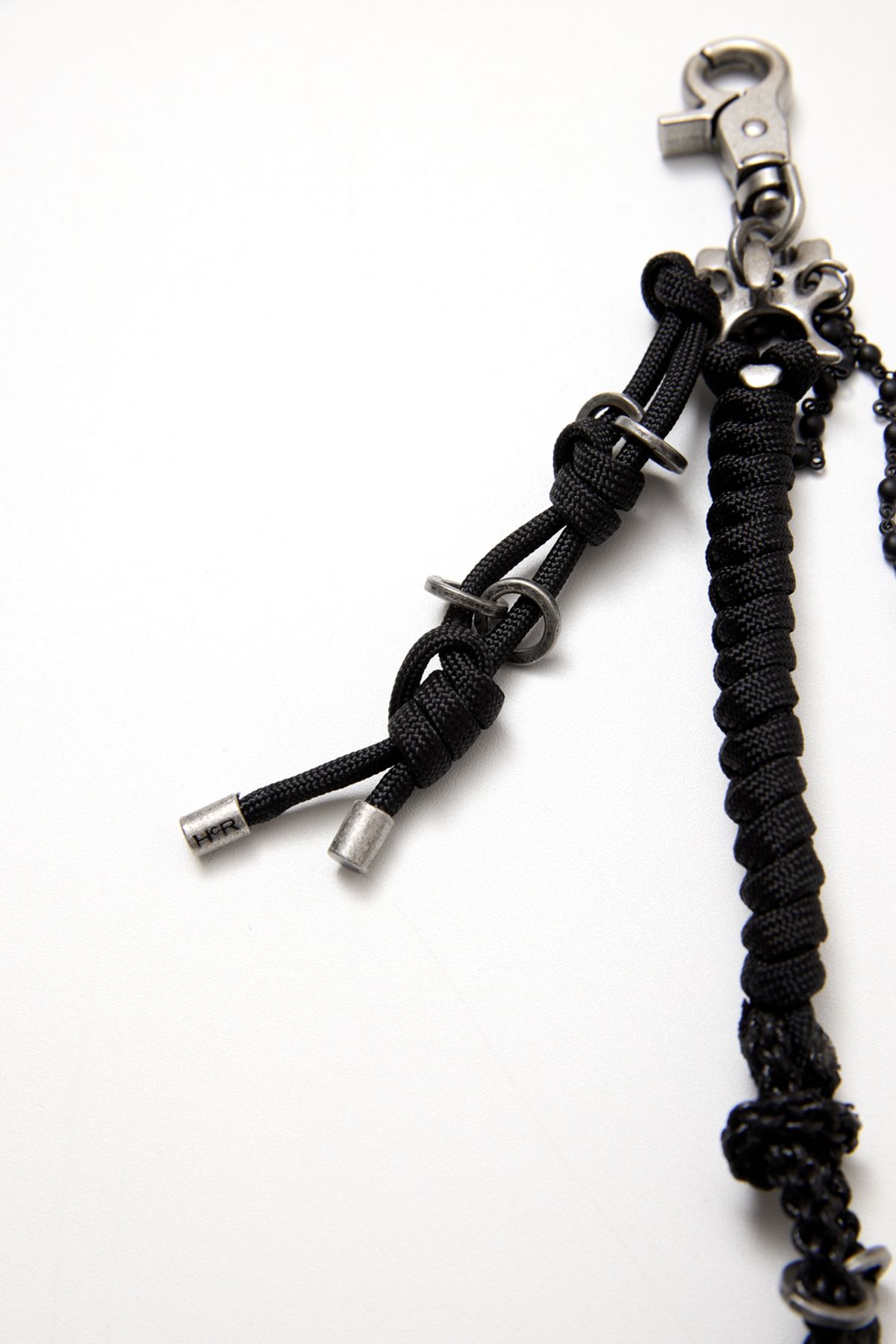 해칭룸(HATCHINGROOM) Bone & Paracord Keyring