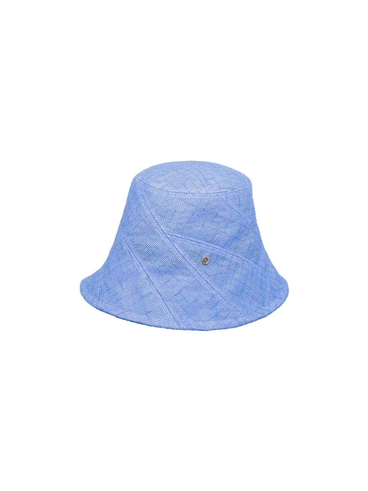 브라운햇(BROWNHAT) 델리케이트 패널 햇 - 블루