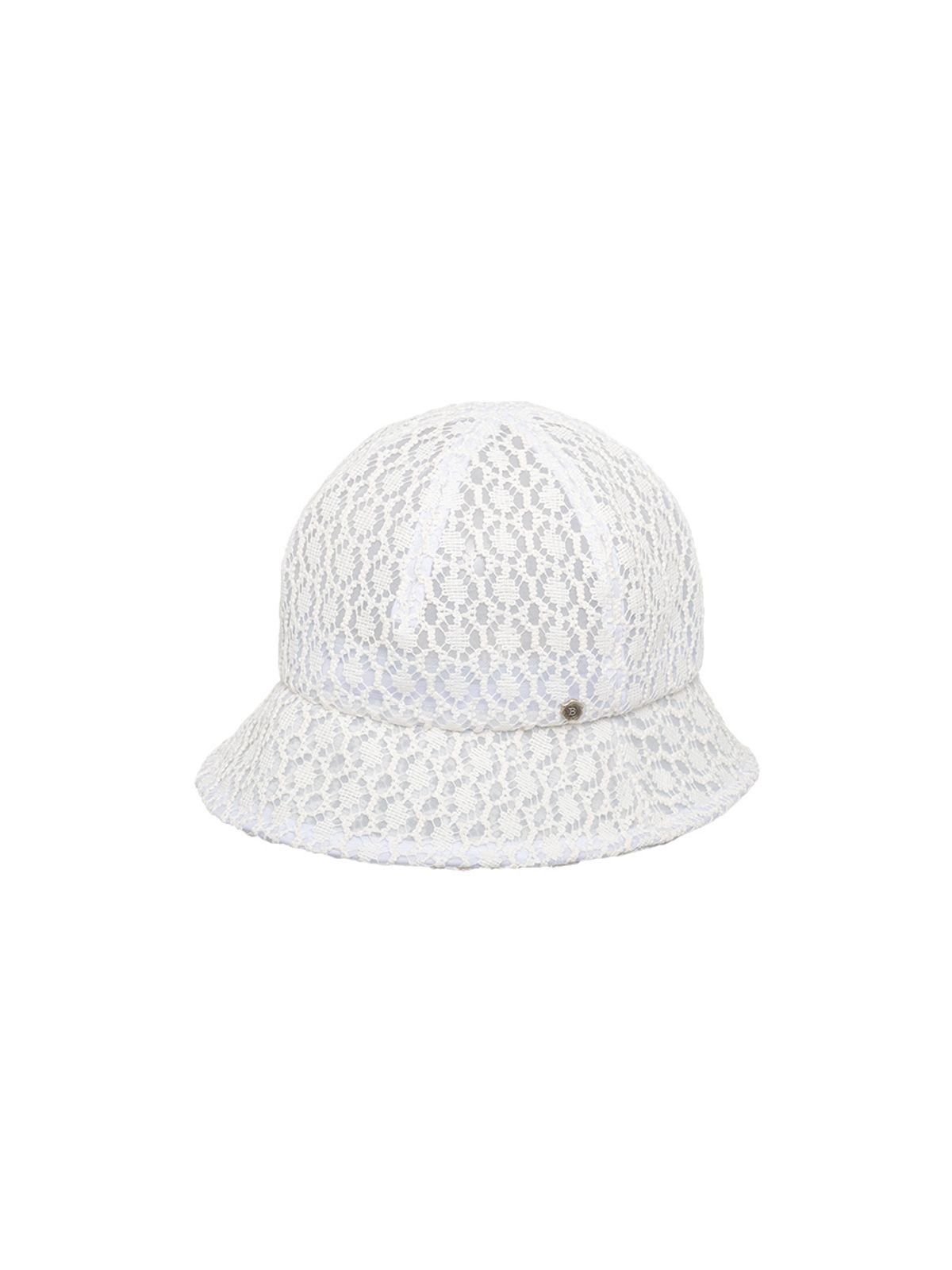 브라운햇(BROWNHAT) 쉬폰 레이스 햇