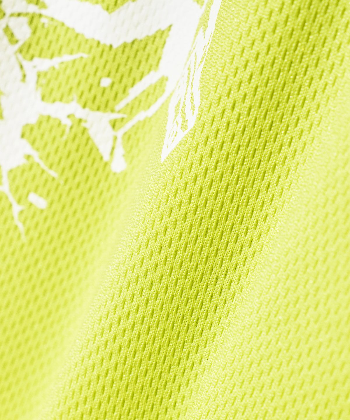 브라운브레스 키즈(BROWNBREATH KIDS) KIDS MESH HOOD JACKET - LIME