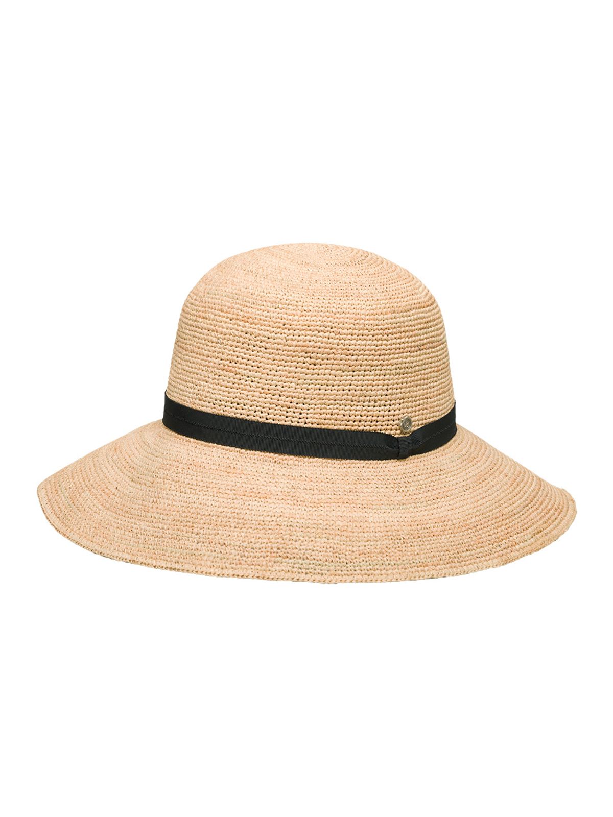 브라운햇(BROWNHAT) 미네뜨 와이드 스트로 햇