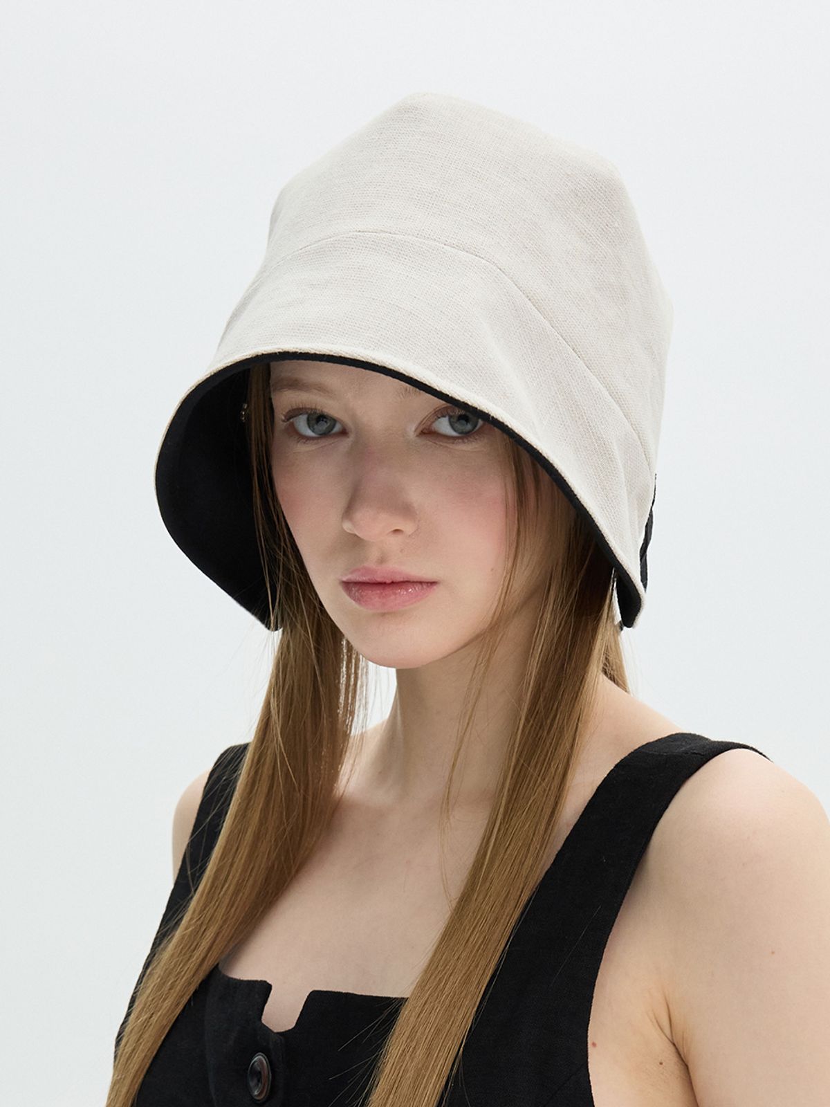 브라운햇(BROWNHAT) 클래식 스트랩 보닛