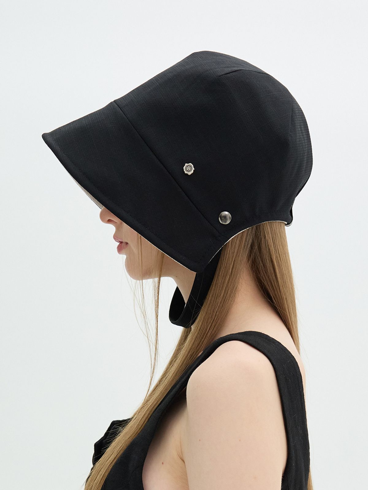 브라운햇(BROWNHAT) 클래식 스트랩 보닛