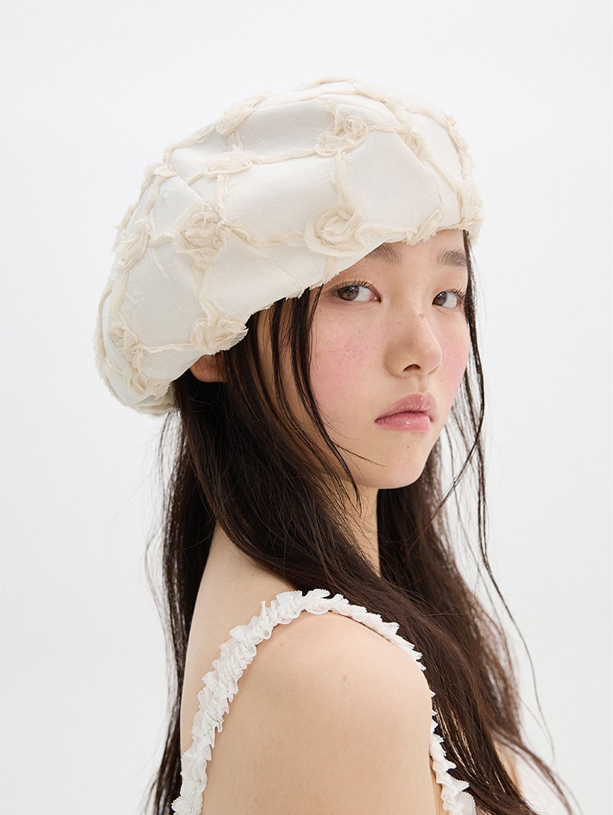 브라운햇(BROWNHAT) 로지 베레