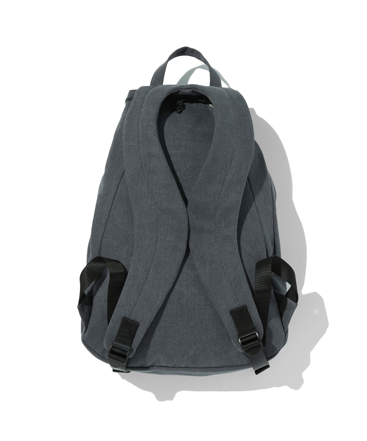 스웨이드(SUADE) SOLO RUCK SACK [CHARCOAL GRAY]