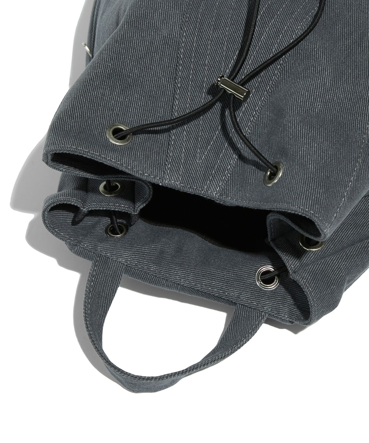 스웨이드(SUADE) SOLO RUCK SACK [CHARCOAL GRAY]