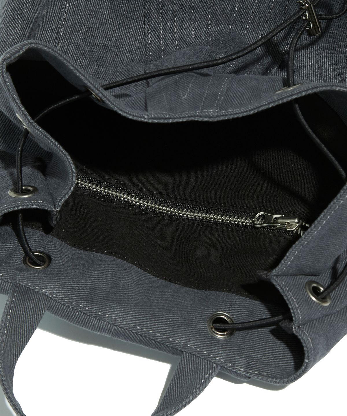 스웨이드(SUADE) SOLO RUCK SACK [CHARCOAL GRAY]