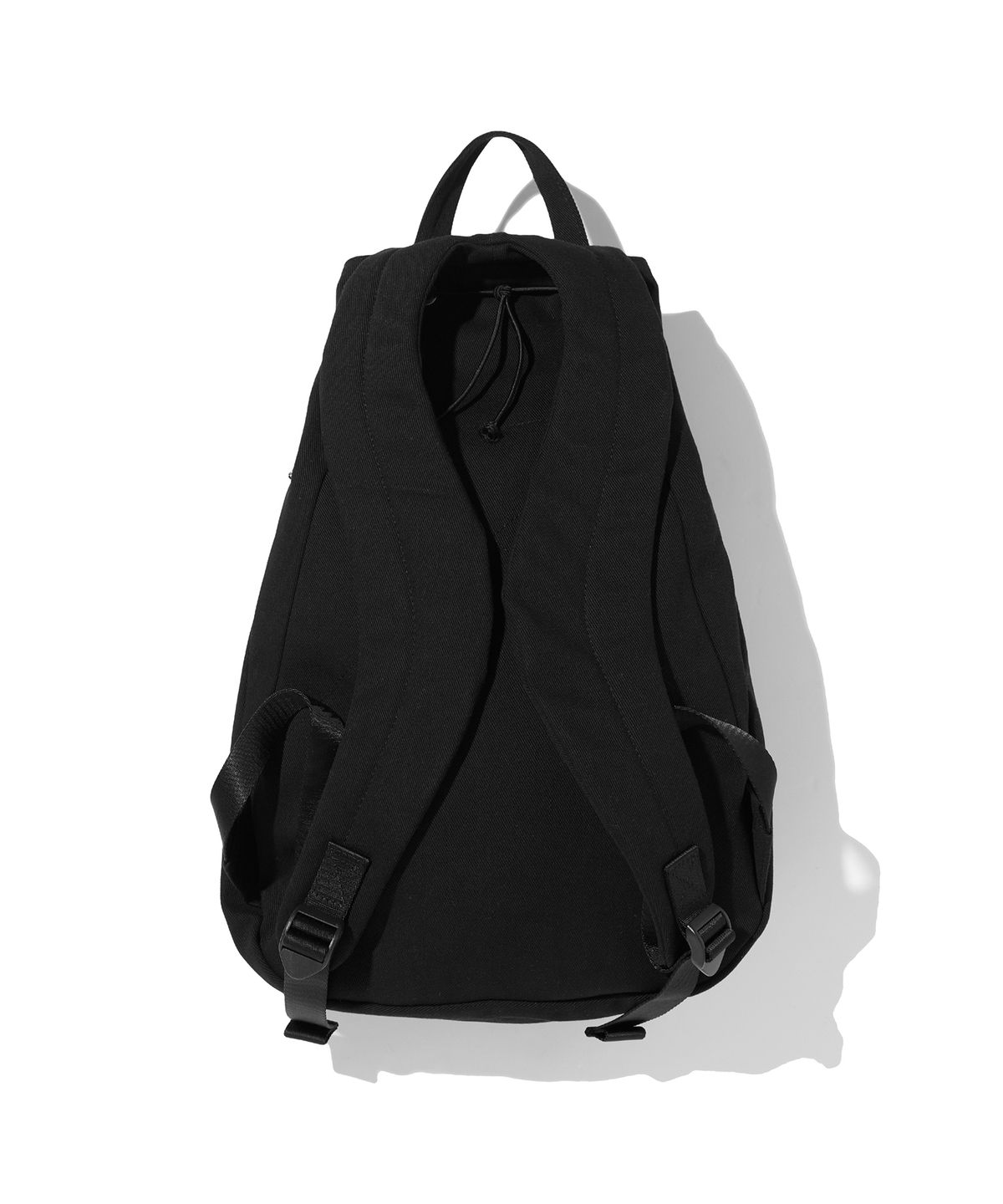 스웨이드(SUADE) SOLO RUCK SACK [BLACK]
